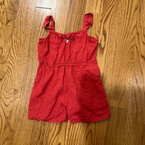 Old navy girl romper - Picture 2 of 4